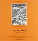Centri storici: un avvicinamento al tema
