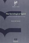 The sociological spirit