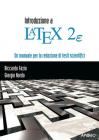 Introduzione al LaTeX. Un manuale per la redazione di testi scientif ici