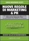 Nuove regole di marketing & Pr