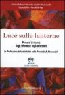 Luce sulle lanterne. Percorsi di ricerca degli infermieri sugli infermieri