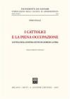 I cattolici e la piena occupazione. L'attesa della povera gente di Giorgio La Pira