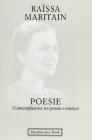 Poesie (contemplazione tra poesia e mistica). Testo a fronte