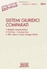 Sistemi giuridici comparati