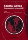 Storia greca. Lineamenti essenziali Storia greca. Lineamenti essenziali