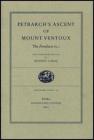 Petrarch's Ascent of Mount Ventoux. The Familiaris