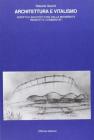 Architettura e vitalismo. Scritti di architettura della modernit� tradotti e commentati