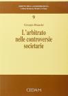 L' arbitrato nelle controversie societarie