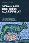 Storia di Roma dalle origini alla Repubblica