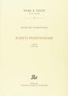 Scritti penitenziari