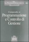 Compendio di programmazione e controllo di gestione