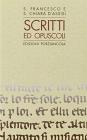 Scritti e opuscoli