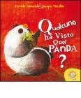Qualcuno ha visto quel panda?