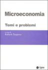 Microeconomia. Temi e problemi Microeconomia. Temi e problemi
