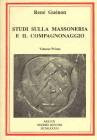 Studi sulla massoneria e il compagnonaggio