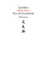 �ber die Freundschaft-Dell'amicizia