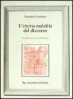 L' eterna malattia del discorso. Quattro studi su Platone