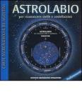 Astrolabio per riconoscere stelle e costellazioni