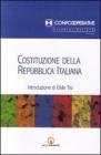Costituzione della Repubblica italiana