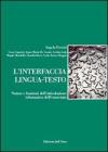 L' interfaccia lingua-testo. Natura e funzioni dell'articolazione informativa dell'enunciato