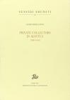 Private collectors in Mantua 1500-1630