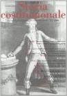 Giornale di storia costituzionale. Semestrale del laboratorio di storia costituzionale �Antoine Barnave� (primo semestre 2001) vol.1