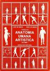 Tavole di anatomia umana artistica vol.1