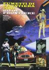 Fumetti di frontiera 2001. Testo francese a fronte