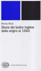 Storia del teatro inglese dalle origini al 1660