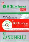 Il Boch minore. Dizionario francese-italiano, italiano-francese. Con CD-ROM