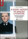 Short history of English literature (A) vol.2