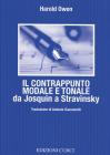 Il contrappunto modale e tonale Il contrappunto modale e tonale