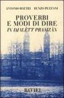 Proverbi e modi di dire in djal�tt pramz�n