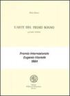 L' arte del primo sonno