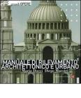 Manuale di rilevamento architettonico e urbano