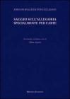 Saggio sull'allegoria, specialmente per l'arte
