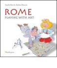 Rome. Playing with art Rome. Playing with art