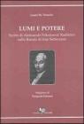 Lumi e potere. Scritti di Aleksander Nikolaevic Radiscev sulla Russia di fine Settecento
