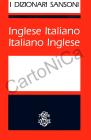 Dizionario inglese-italiano, italiano-inglese