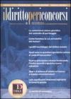Il diritto per i concorsi (2011) vol.6