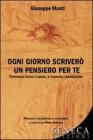 Ogni giorno scriver� un pensiero per te