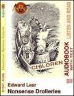 Nonsense drolleries. Audiolibro. CD Audio e CD-ROM