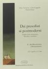 Dai presofisti ai postmoderni. Profilo storico del pensiero filosofico e scientifico. Per i Licei e gli Ist. Magistrali vol.2