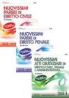 Nuovissimi Pareri di Diritto Civile di Diritto Penale - Atti Giudiziari di Diritto Civile, Penale e Amministrativo. E-book