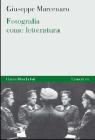 Fotografia come letteratura