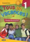 Tous en vacances! Con CD Audio. Per la Scuola media vol.1