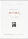 Risorse fisiche nella matematica. Dal finitismo hilbertiano ai calcolatori quantistici