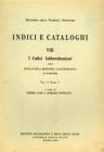 I codici ashburnhamiani della Biblioteca mediceo-laurenziana di Firenze vol.1.7