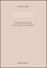 Bene culturale e pubblica utilit�