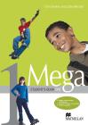 Mega. Student's Book-Workbook. Con CD Audio. Per le Scuole vol.1